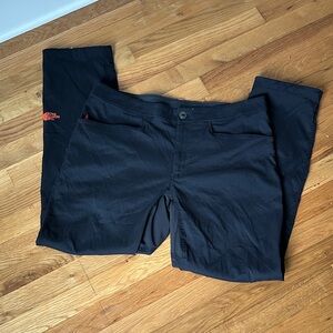 The North Face Black Outdoor Pants